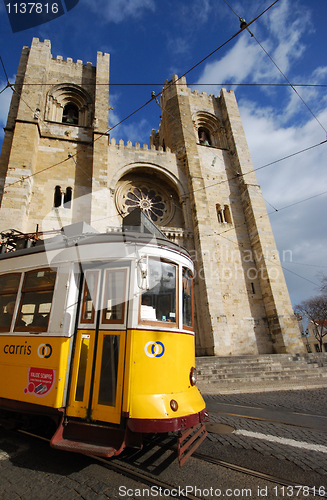 Image of Sé de Lisboa