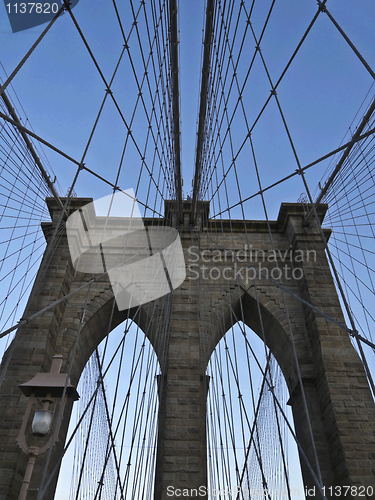 Image of Brooklyn Bridge