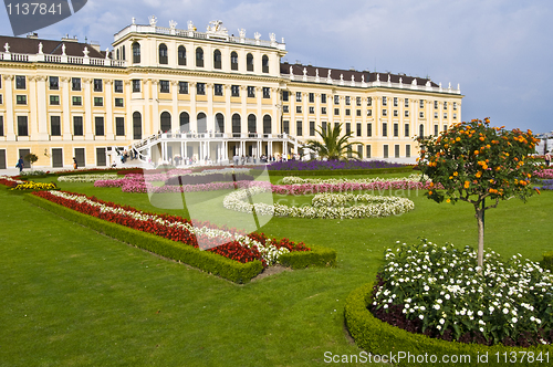 Image of Schoenbrunn