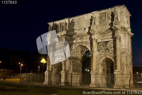 Image of Arco di Costantino