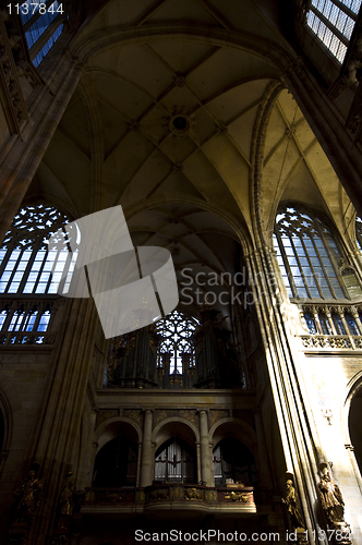 Image of St Vitus Cathedral