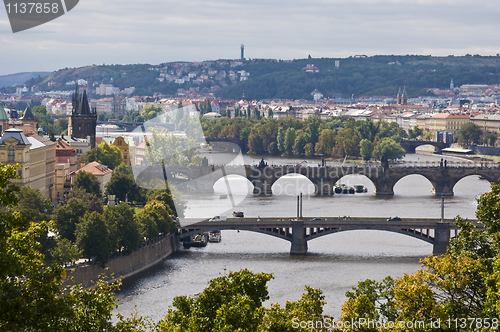 Image of Bridges of Prague