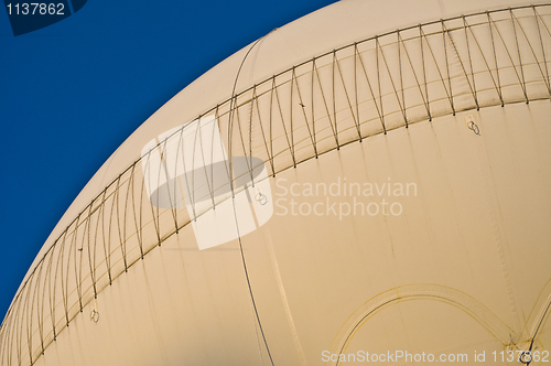 Image of Hot air balloon