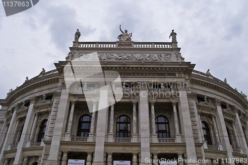 Image of Burgtheater