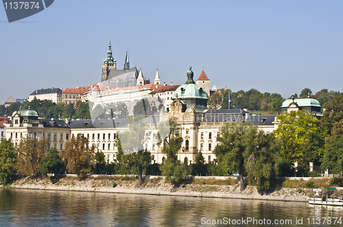 Image of Castle of Prague