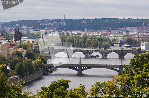 Image of Bridges of Prague