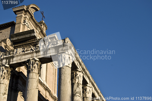 Image of Tempio di Antonio e Faustina