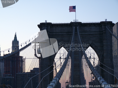 Image of Brooklyn Bridge