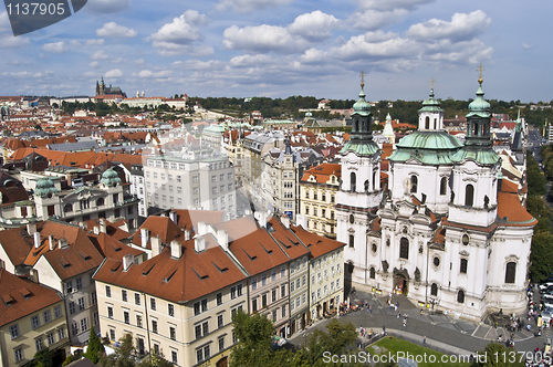 Image of Prague