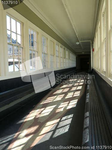 Image of Corridor