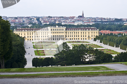 Image of Schoenbrunn