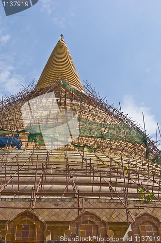 Image of Phra Pathom Chedi