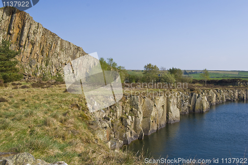 Image of Cawfields