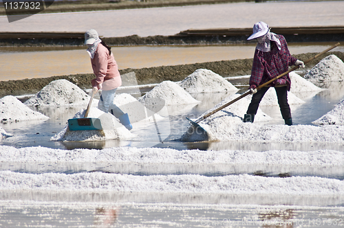 Image of Saline