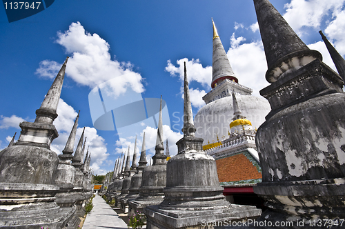 Image of Wat Phra Mahathat