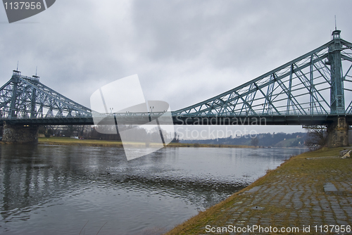 Image of Blaues Wunder