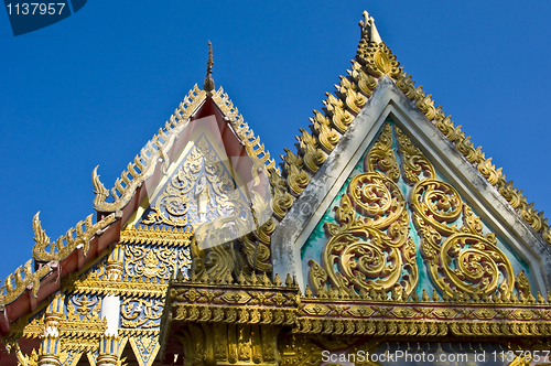 Image of Beautiful gable