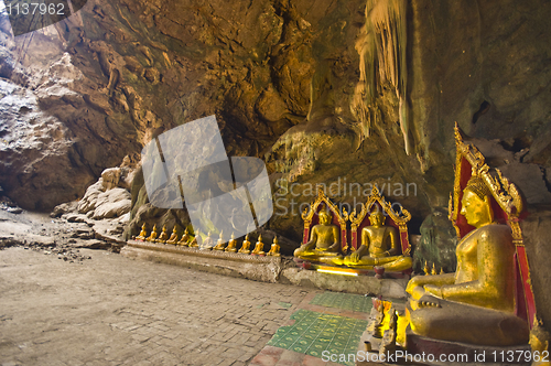 Image of Tham-Khao-Luang cave