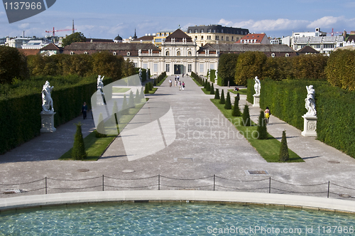 Image of Belvedere