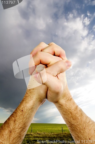 Image of Praying Hands