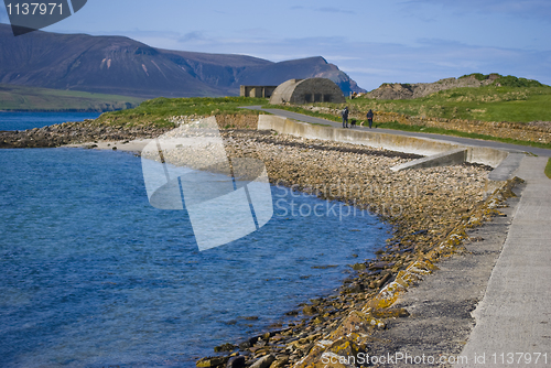 Image of Beach on Orkney Mainland