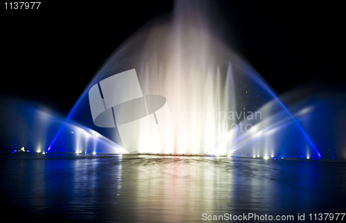 Image of Water show