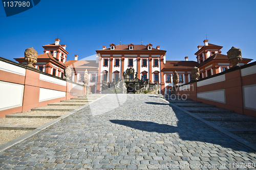 Image of Palace Troja