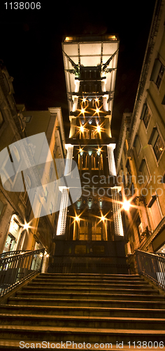 Image of Elevador de Santa Justa