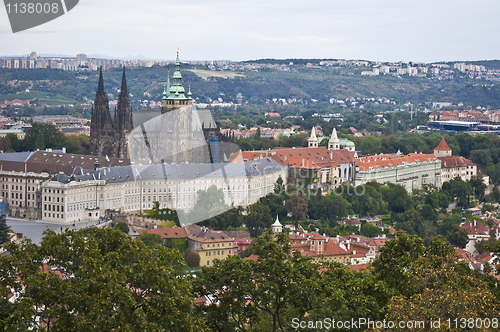 Image of Castle of Prague