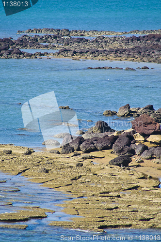 Image of Susan Hoi Shell Fossil Beach Cemetery