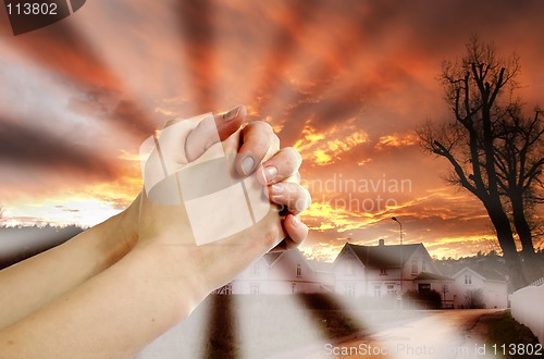 Image of Prayer Warrior