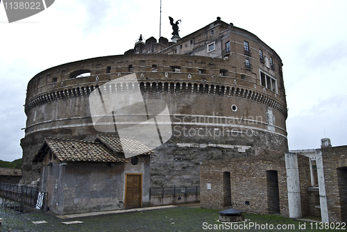 Image of Castel Sant Angelo