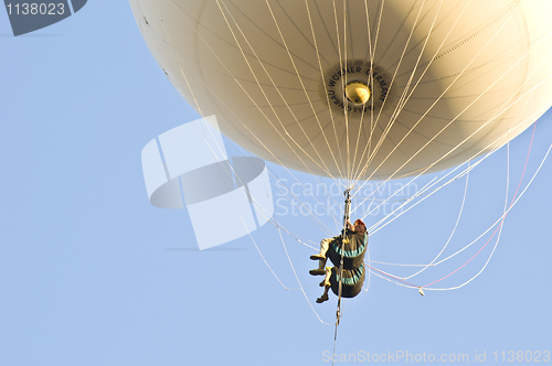 Image of Hot air balloon