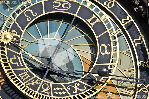 Image of Astronomical clock