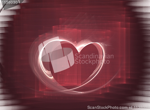 Image of Big heart