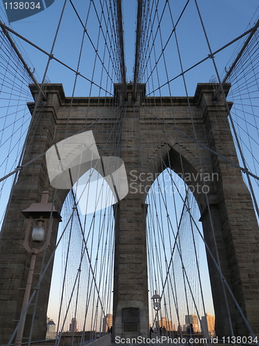 Image of Brooklyn Bridge