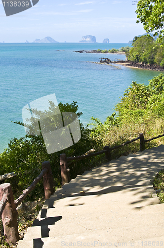 Image of Susan Hoi Shell Fossil Beach Cemetery