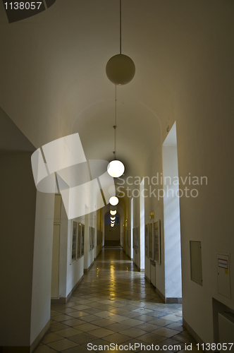 Image of Corridor