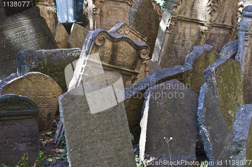 Image of Jewish cemetery