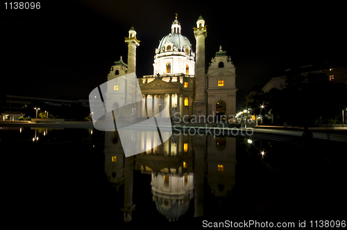 Image of Karlskirche