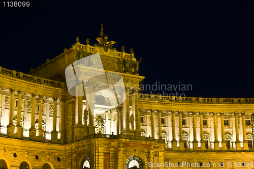 Image of Hofburg