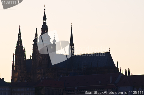 Image of Castle of Prague