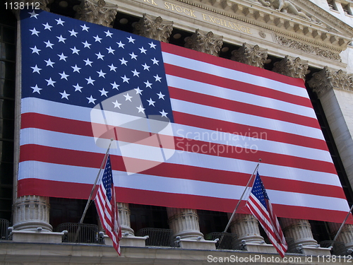 Image of Stock Exchange