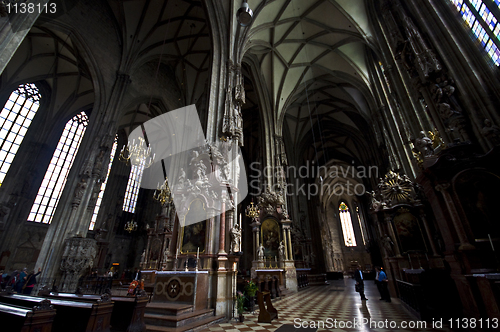 Image of stephansdom