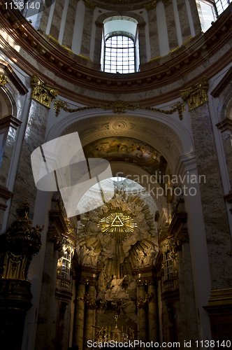 Image of Karlskirche