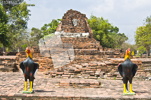 Image of Wat Thammikarat