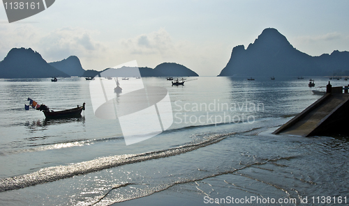 Image of Bay of Prachuap Khiri Khan