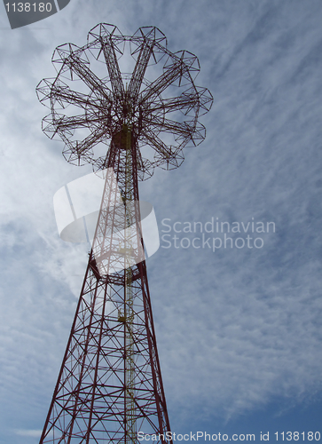 Image of Parachute
