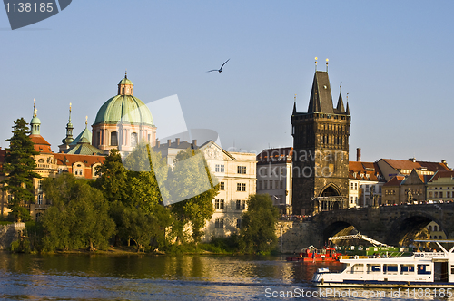 Image of Charles bridge