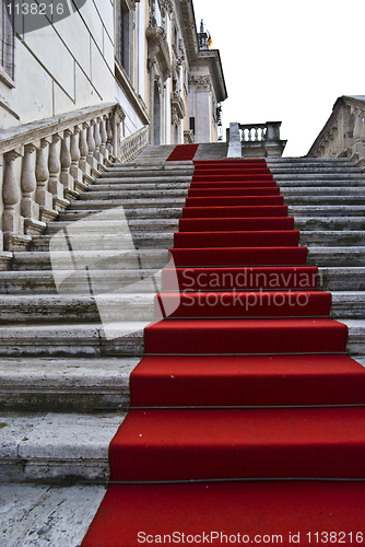 Image of Red carpet